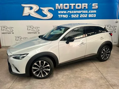 MAZDA CX-3 CX-3 2.0 Skyactiv-G Evolution Design 2WD 89kW