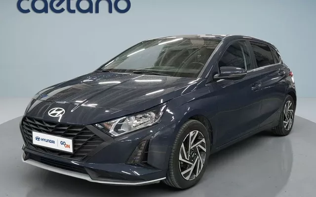 Hyundai i20 1.2 Comfort