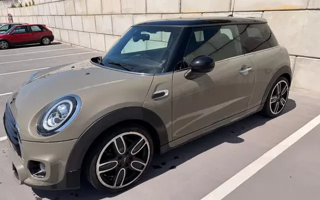 MINI One 2019 Kit JCW