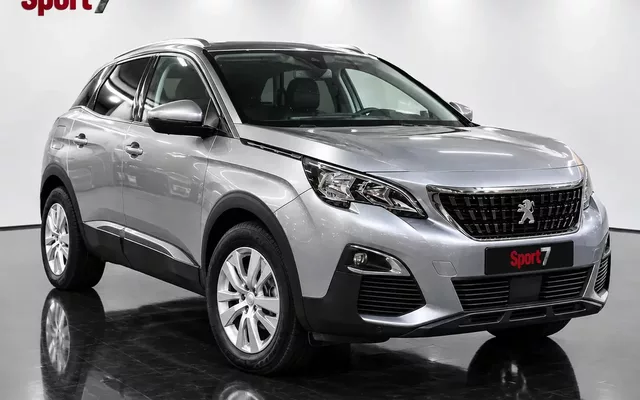 Peugeot 3008 1.5 BlueHDi Active