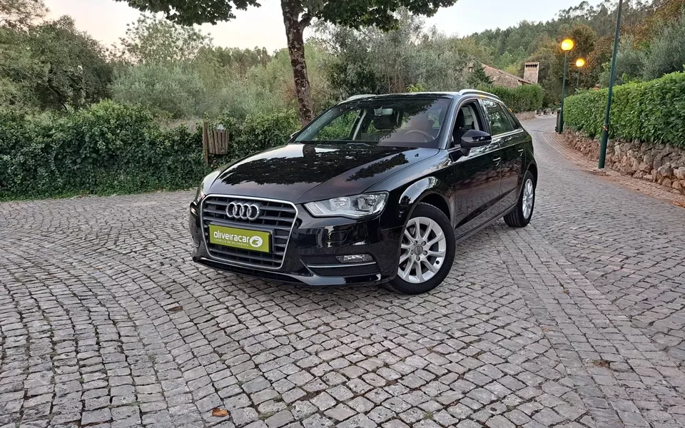 Audi A3 Sportback 1.6 TDI Attraction