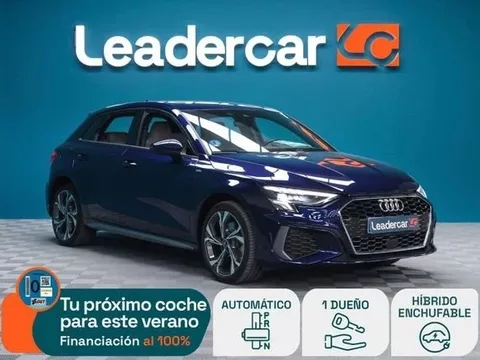 AUDI A3 A3 Sportback 40 TFSIe S line S tronic