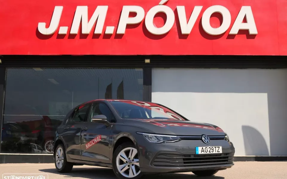 VW Golf 2.0 TDI Life