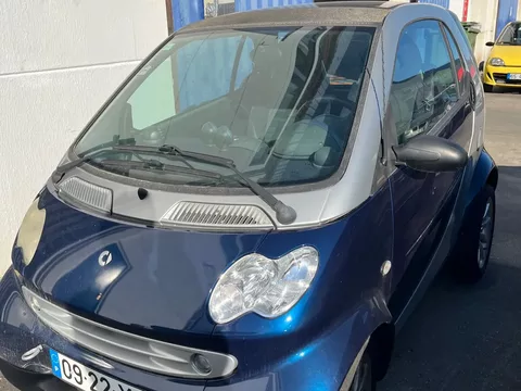 Smart ForTwo Coupé Pure 50