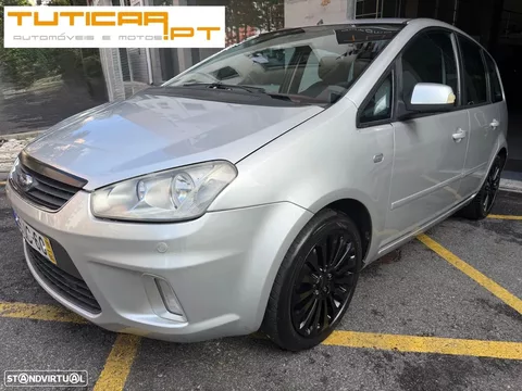 Ford C-Max 1.6 TDCi Trend