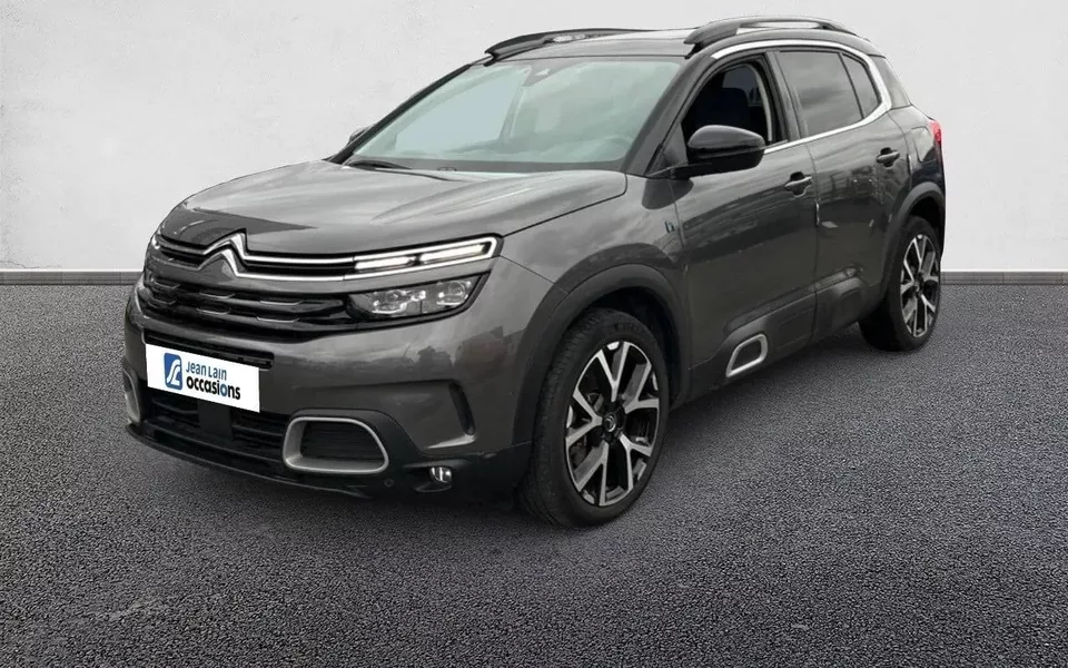 CITROEN C5 AIRCROSS Hybride Rechargeable 225 S&S e-EAT8 Shine