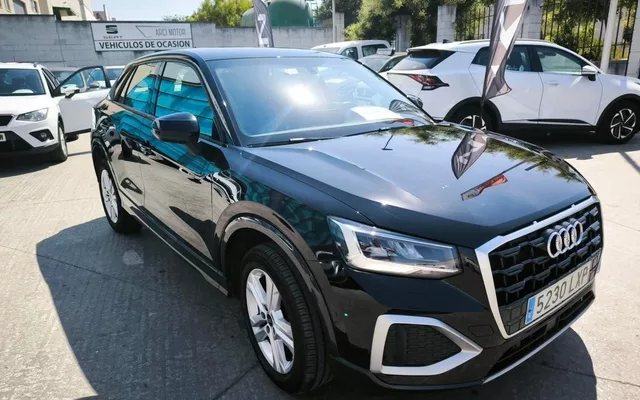 AUDI Q2 Q2 35 TDI Advanced S tronic 110kW