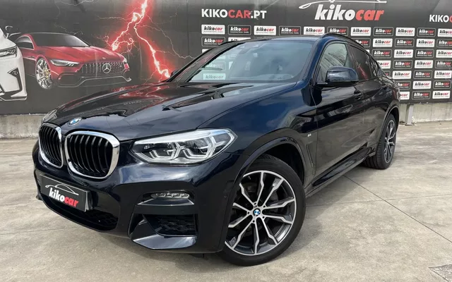 BMW X4 20 d xDrive Pack M Auto