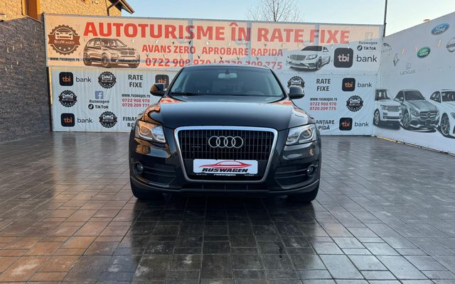 Audi Q5 2011/12 2.0 Diesel Euro 5