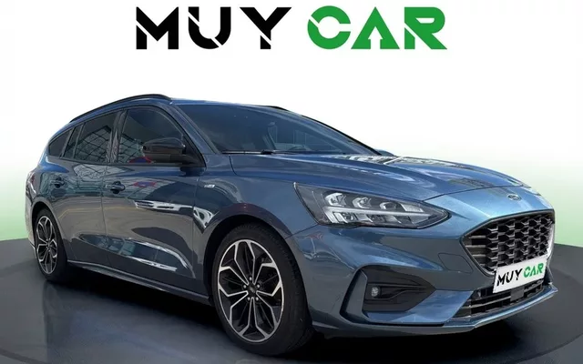 FORD Focus Focus Sportbreak 1.5 Ecoboost ST Line Aut. 150