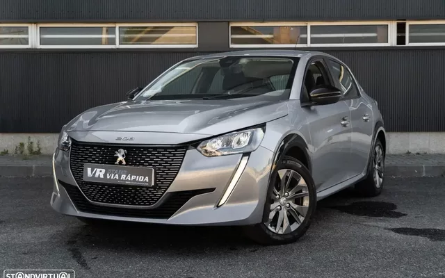 Peugeot e-208 50 kWh Active