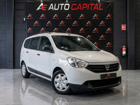 DACIA Lodgy Lodgy 1.5dCi Ambiance 5pl. 66kW