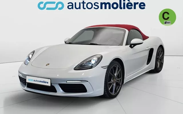 Boxster Cabrio 220 kW (300 CV)