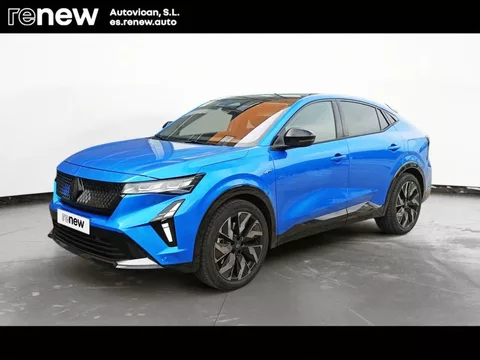 RENAULT Rafale RAFALE ESPRIT ALPINE HYPER HYBRID E-TECH 4X4 221 K