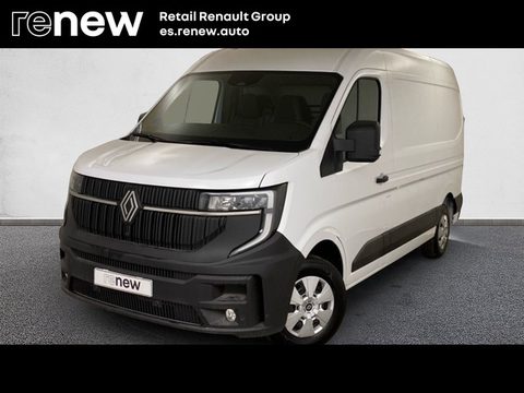 Renault Master E-Tech Furgon Gran Autonomía L2H2 3500 105 kW (143 CV)