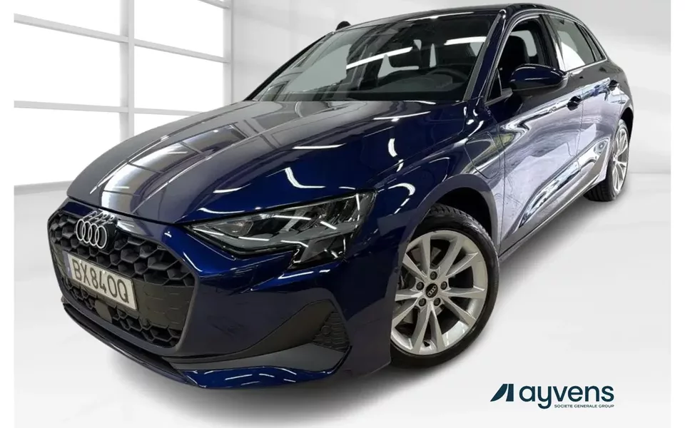 Audi A3 Sportback 40 TFSIe