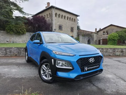 HYUNDAI Kona Kona 1.0 TGDI Klass 4x2 - 13890€ en Berrioplano/berriobeiti