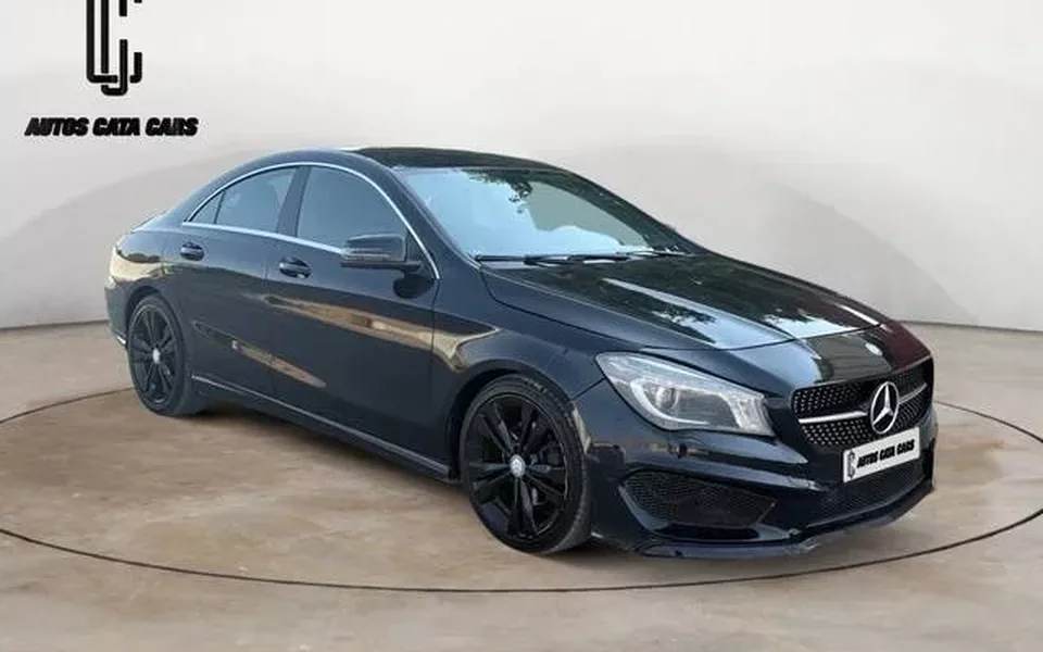 MERCEDES-BENZ Clase A A 180CDI BE Style