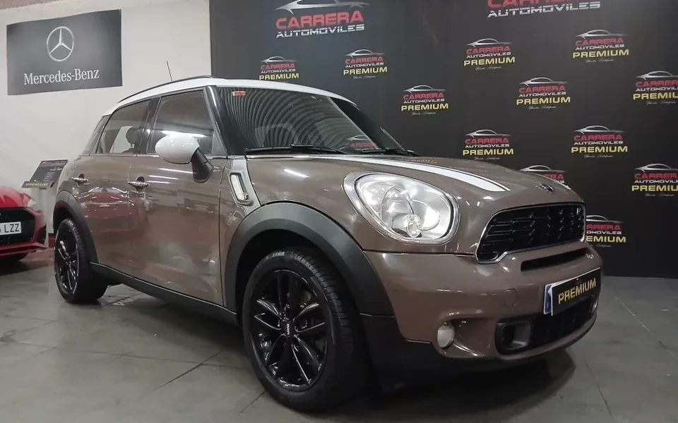 MINI Countryman COUNTRYMAN COOPER S 184