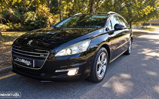 Peugeot 508 SW 1.6 e-HDi Active 2-Tronic 105g