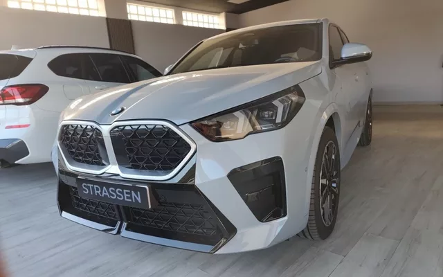 BMW X2 X2 sDrive 18dA - 41500€ en Ourense