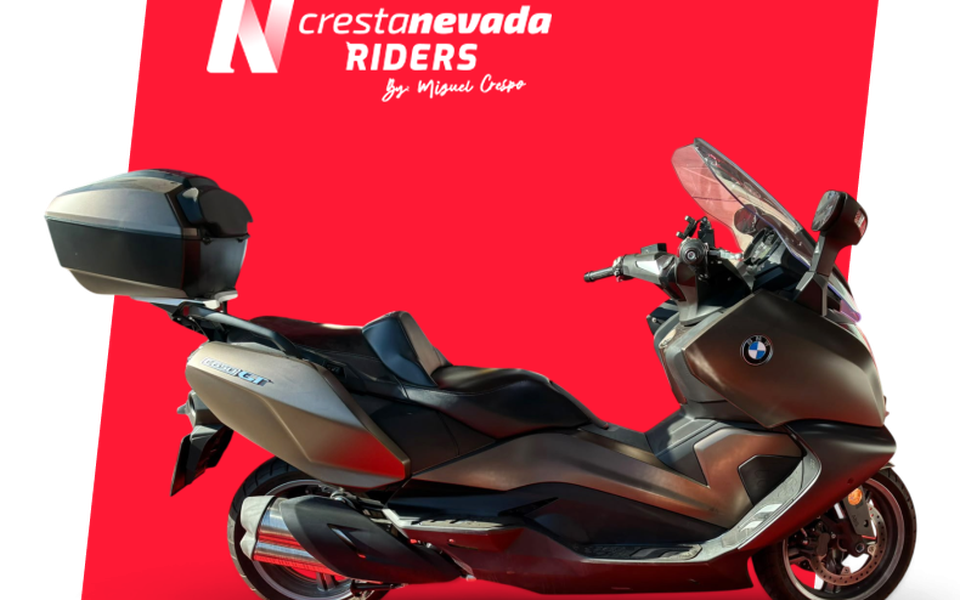 BMW C 650 GT