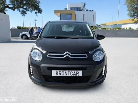 Citroën C1 1.0 VTi Feel