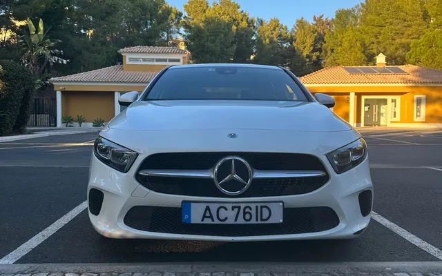 Mercedes-Benz A 180 Limousine