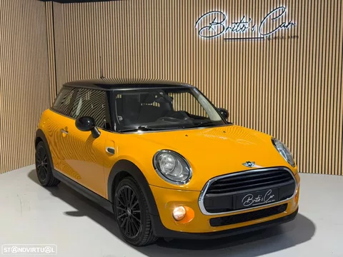 MINI 3 Portas One