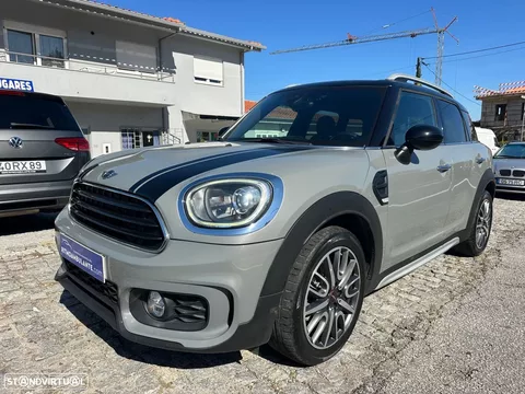 MINI Countryman Cooper D John Cooper Works