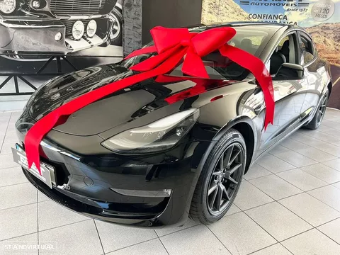 Tesla Model 3 Performance Tração Integral