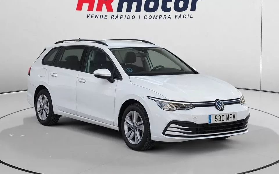 VOLKSWAGEN Golf Golf Variant 2.0TDI 85kW Life DSG - 18950€ en Zaragoza