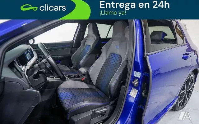 VOLKSWAGEN Golf Golf 2.0 TSI R DSG 235kW