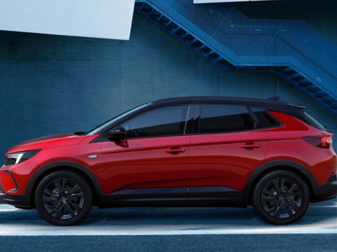 Opel Grandland Electric 73kWh GS