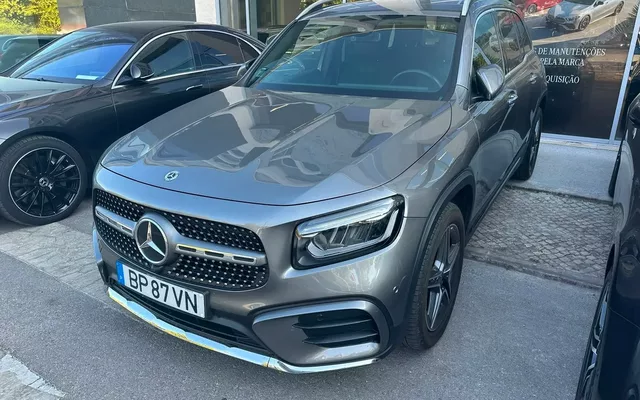 Mercedes-Benz GLB 200 7G-DCT AMG Line Advanced Plus