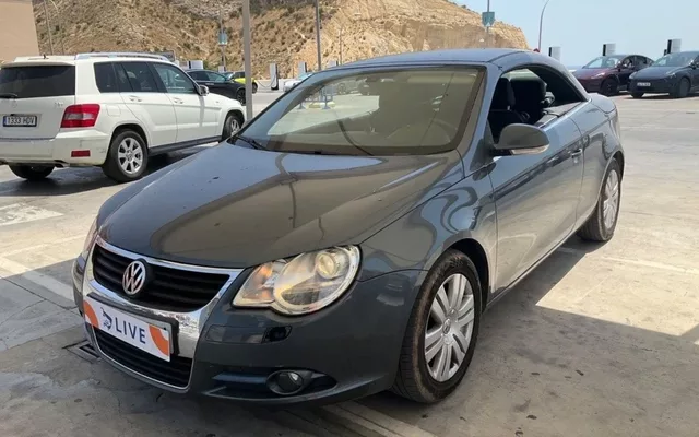 VOLKSWAGEN Eos Eos 2.0TDI DPF