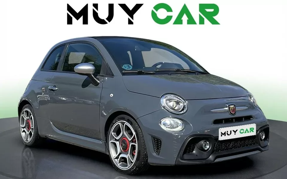 ABARTH 595 595C 1.4T JET TURISMO 121KW