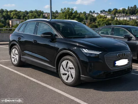 Audi Q4 e-tron 35 55 kWh