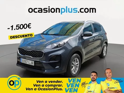 KIA Sportage Sportage 1.6 MHEV Concept 4x2 115