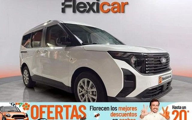 FORD Connect Comercial 1.0 Ecoboost 92kW (125CV) Active