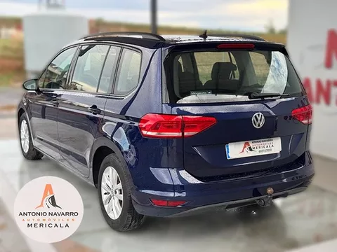 Vendido: VOLKSWAGEN Touran Touran 1.6TDI Business and Navi Edition 85kW - 16400€ en Merida