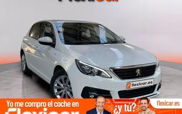 PEUGEOT 308 308 1.2 PureTech S&S Style 110 - 9390€ en Trobajo del camino