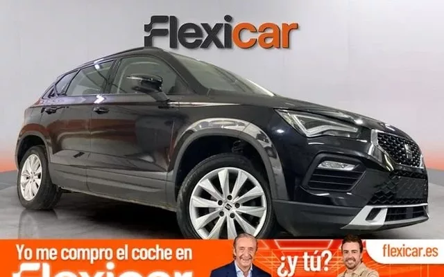 SEAT Ateca Ateca 1.5 EcoTSI S&S FR XS DSG