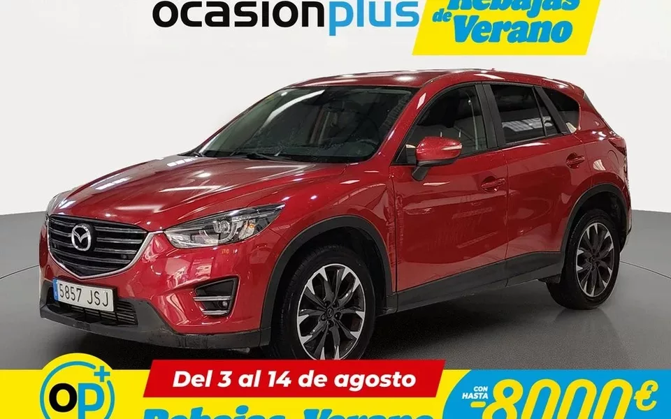 MAZDA CX-5 CX-5 2.2DE Black Tech Edition 2WD Aut. 150