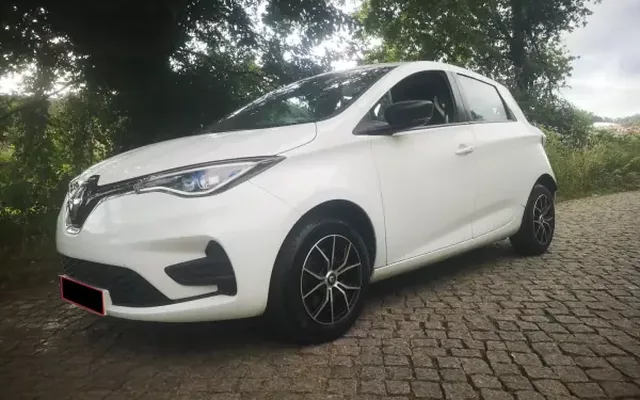 Renault Zoe 2020 (c/ Bateria) Zen 50