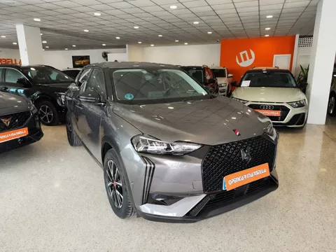 DS DS3 Crossback DS 3 Puretech Performance Line 130 Aut.
