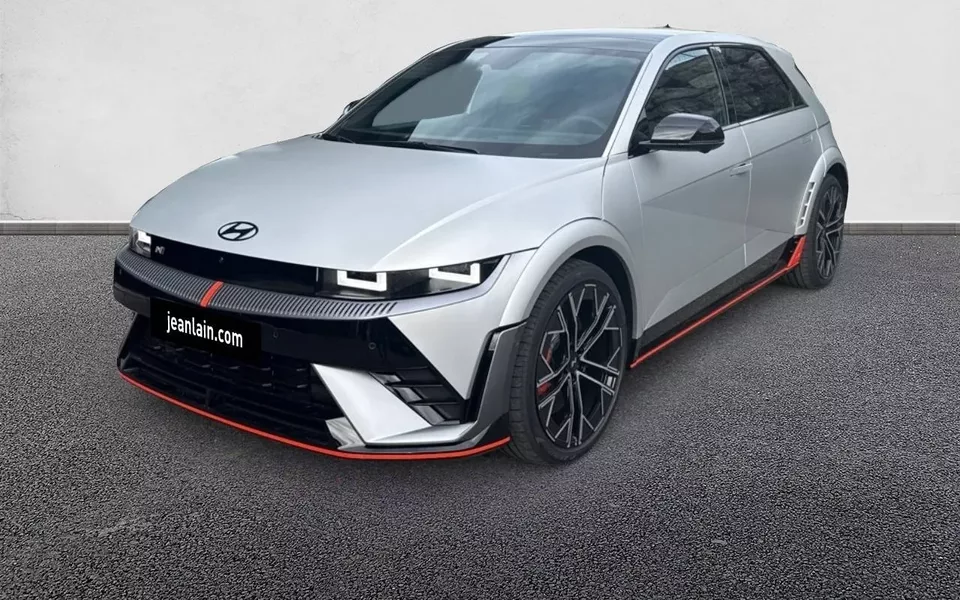HYUNDAI IONIQ 5 N 84 kWh - 609 ch