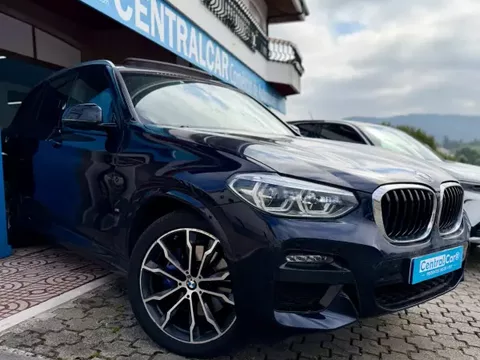 BMW X3 2021 30e 2.0 X DRIVE PACK M AUTO 292Cv | GPS | CÂMARA | CARPLAY | TETO
