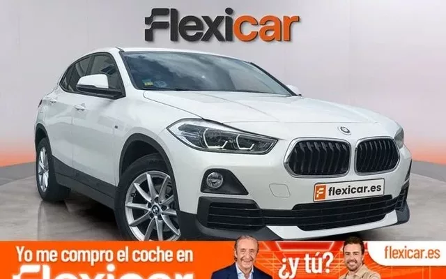 BMW X2 X2 sDrive 18d