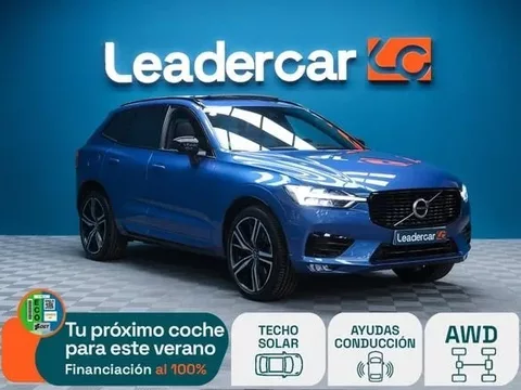 VOLVO XC60 2.0 B5 D AWD R-DESING AUTO 235CV